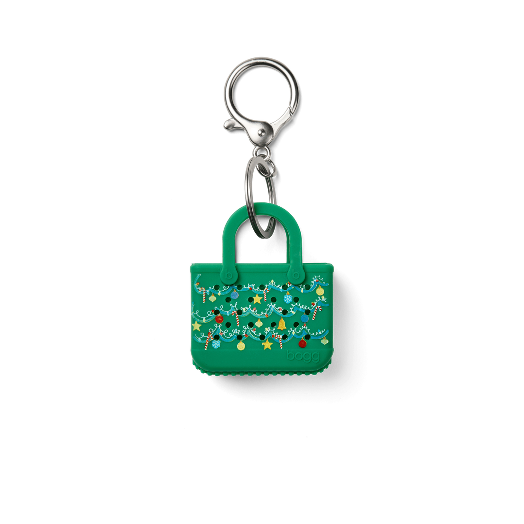 BOGG TINY TOTE - TINSEL TREE