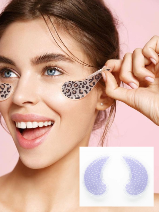 WAKE UP CALL - UNDER EYE PAD, ANIMAL