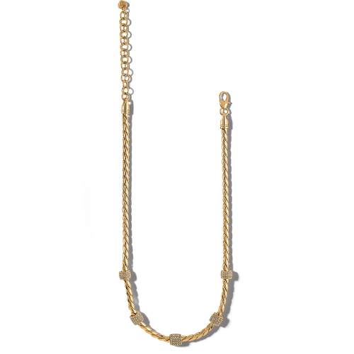 MERIDIAN NECKLACE - GOLD