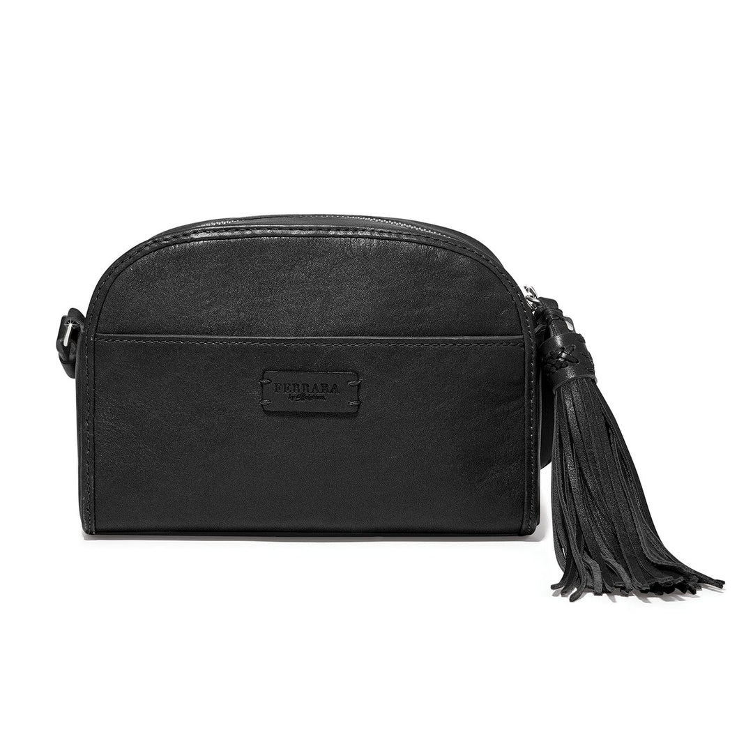 Ferrara Piana Camera Bag - Black