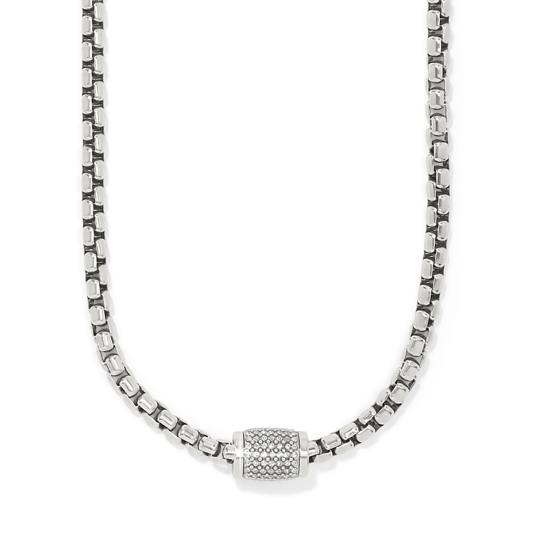 Meridian Solis Necklace - Silver