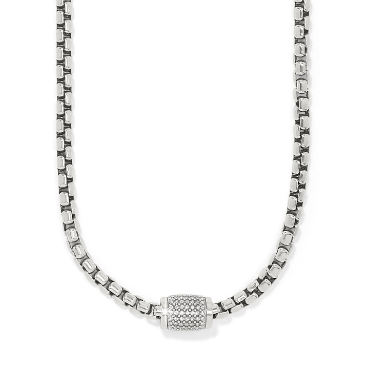Meridian Solis Necklace - Silver