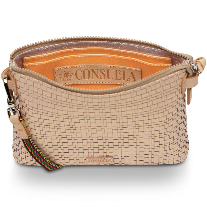 CONSUELA MIDTOWN CROSSBODY - PEARL
