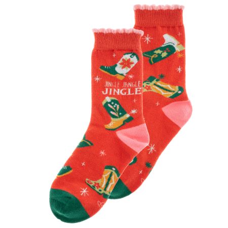 HOLIDAY SOCKS - HOLIDAY BOOT