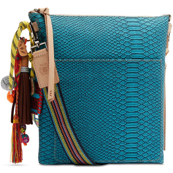 CONSUELA TOUR CROSSBODY - INDY