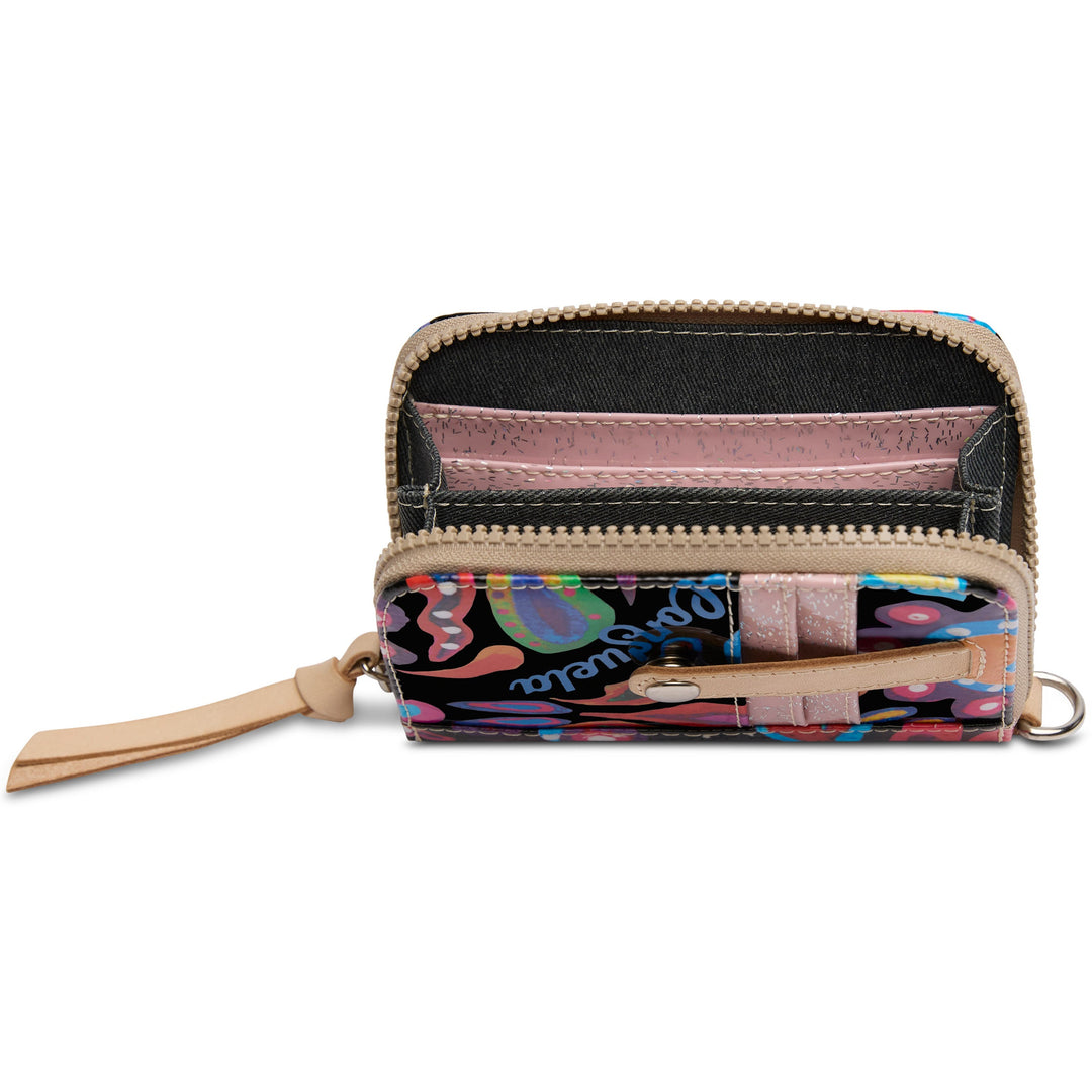 CONSUELA ZIPPY WALLET - SOPHIE