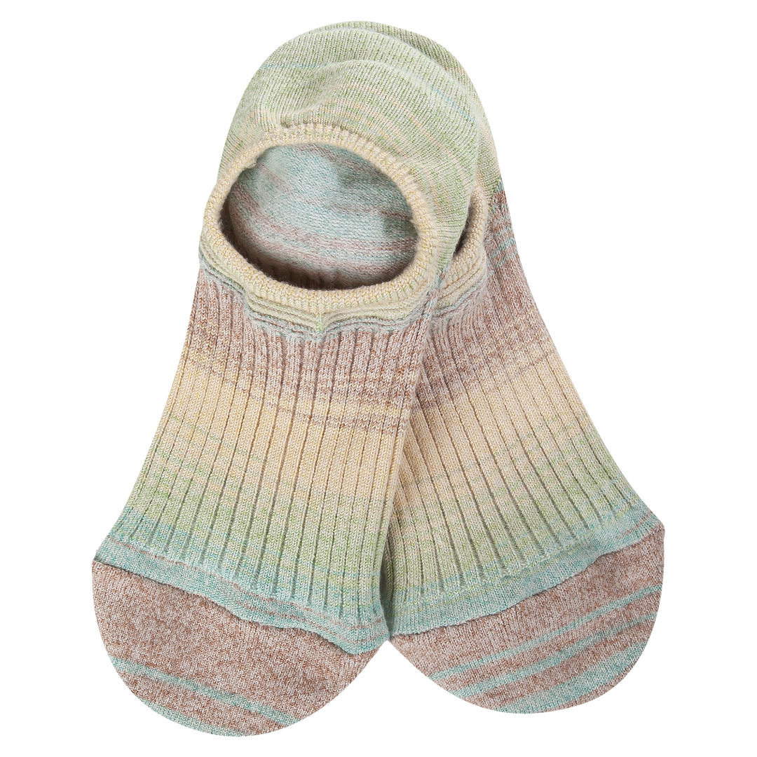 WORLD'S SOFTEST SOCKS WEEKEND GALLERY FOOTSIE - BLUE RASPBERRY