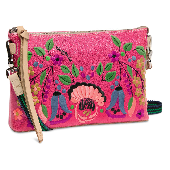 CONSUELA MIDTOWN CROSSBODY - IVY