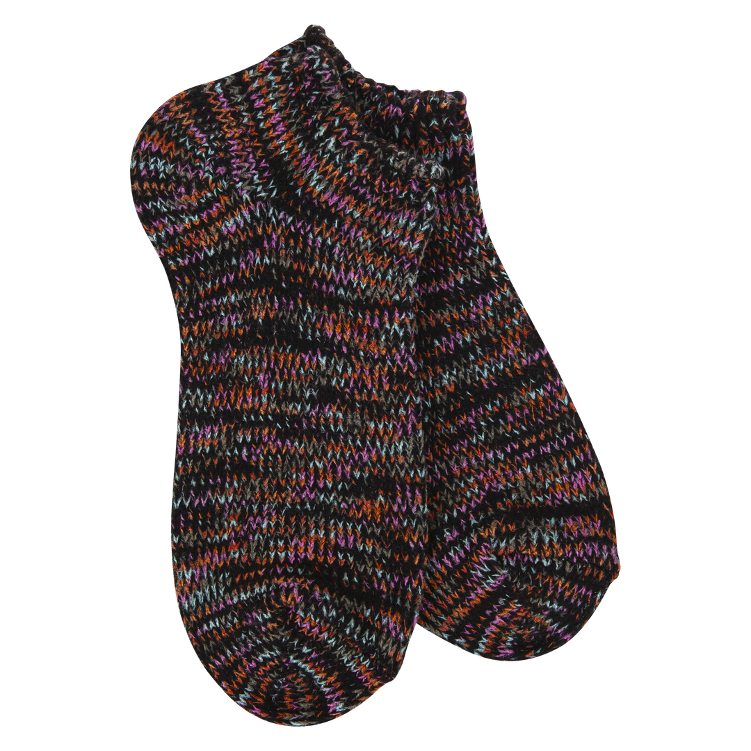 WORLD'S SOFTEST RAGG LOW SOCKS - EQUINOX