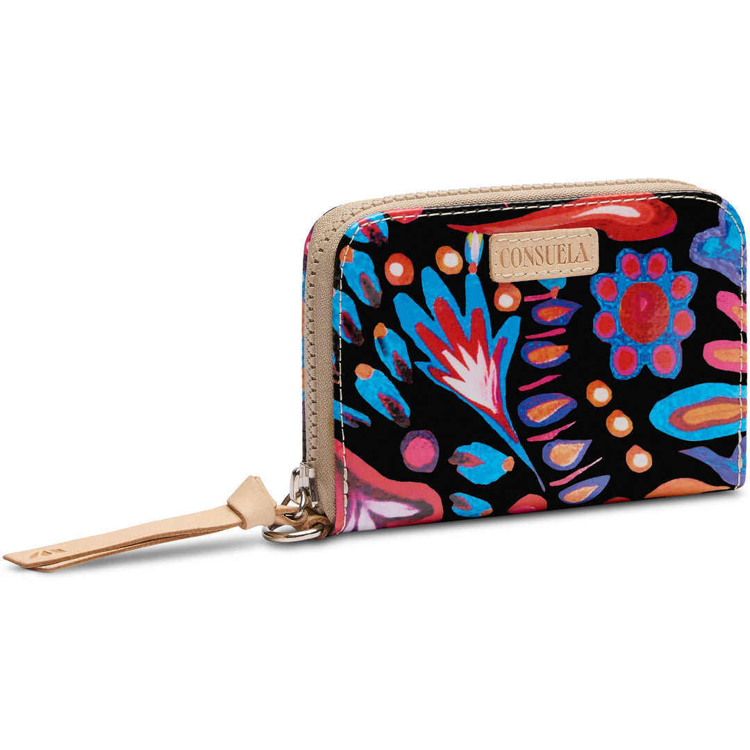 CONSUELA ZIPPY WALLET - SOPHIE