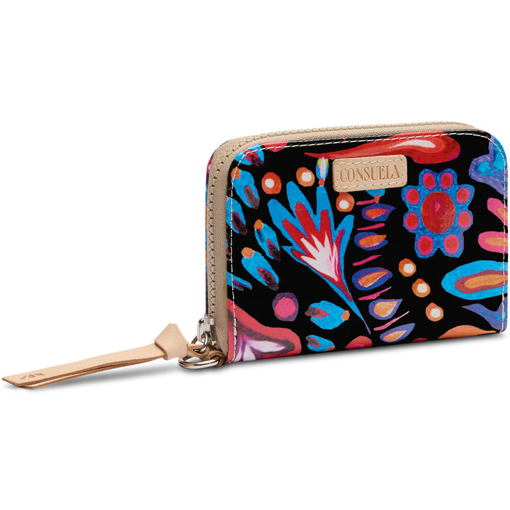 CONSUELA ZIPPY WALLET - SOPHIE