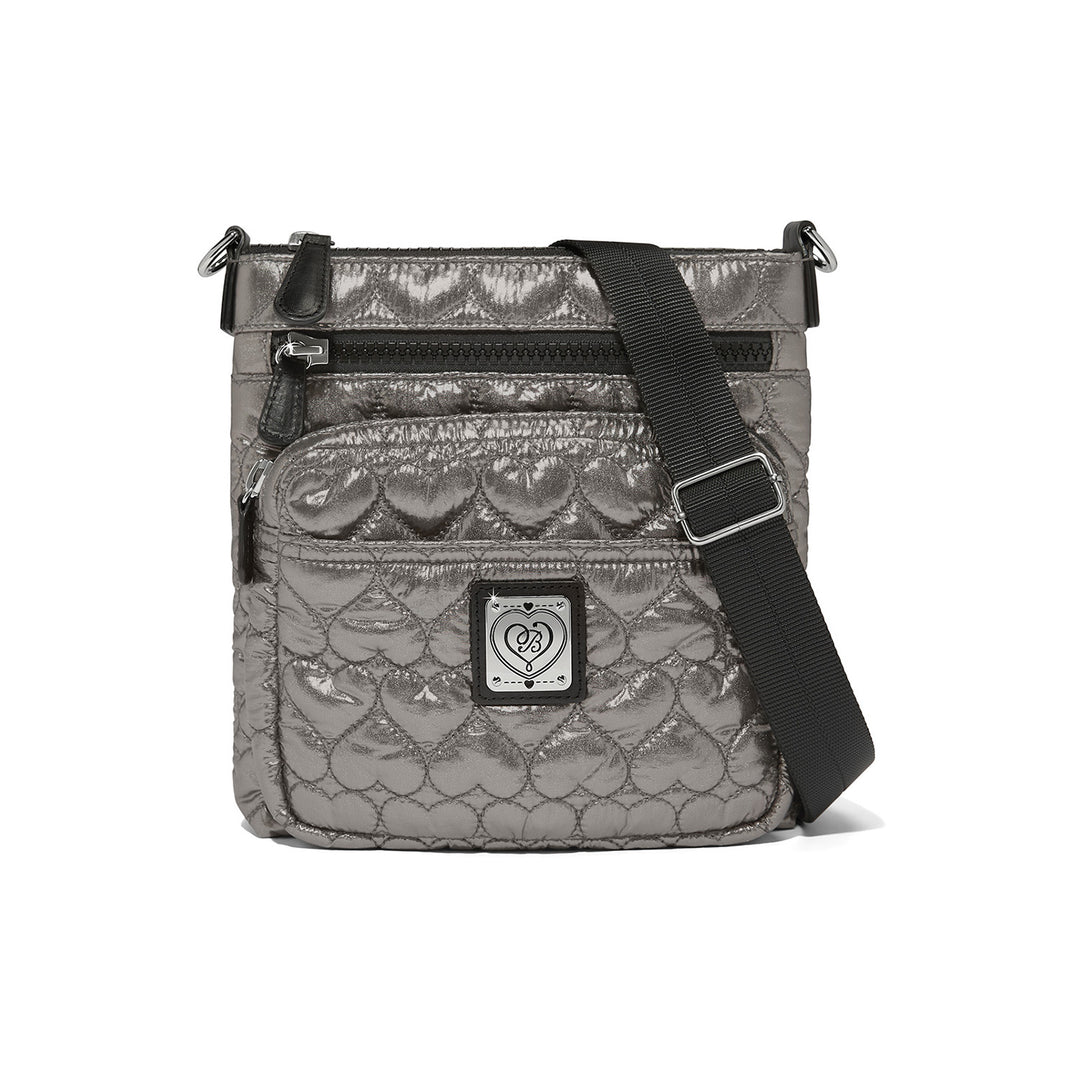 Kallista Messenger - Pewter