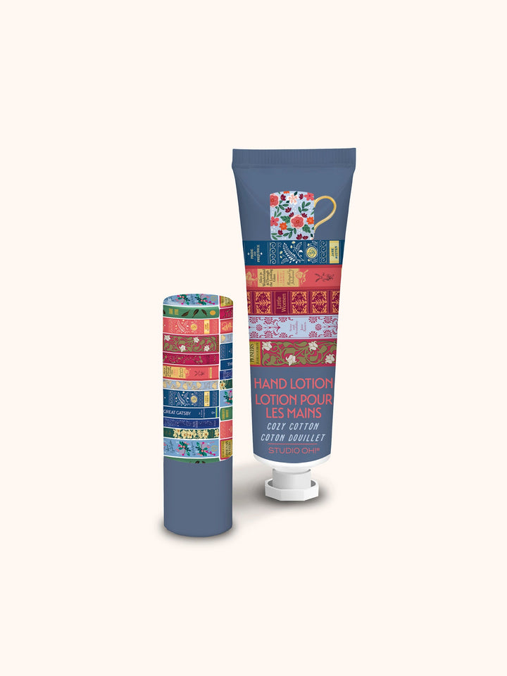 LIP BALM & HAND LOTION SET - FULLY BOOKED