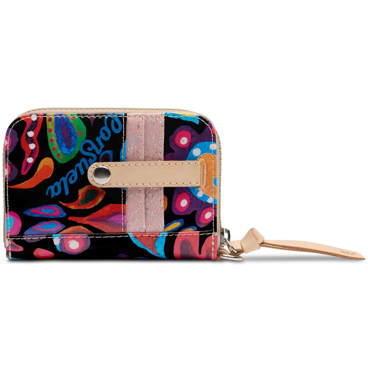 CONSUELA ZIPPY WALLET - SOPHIE