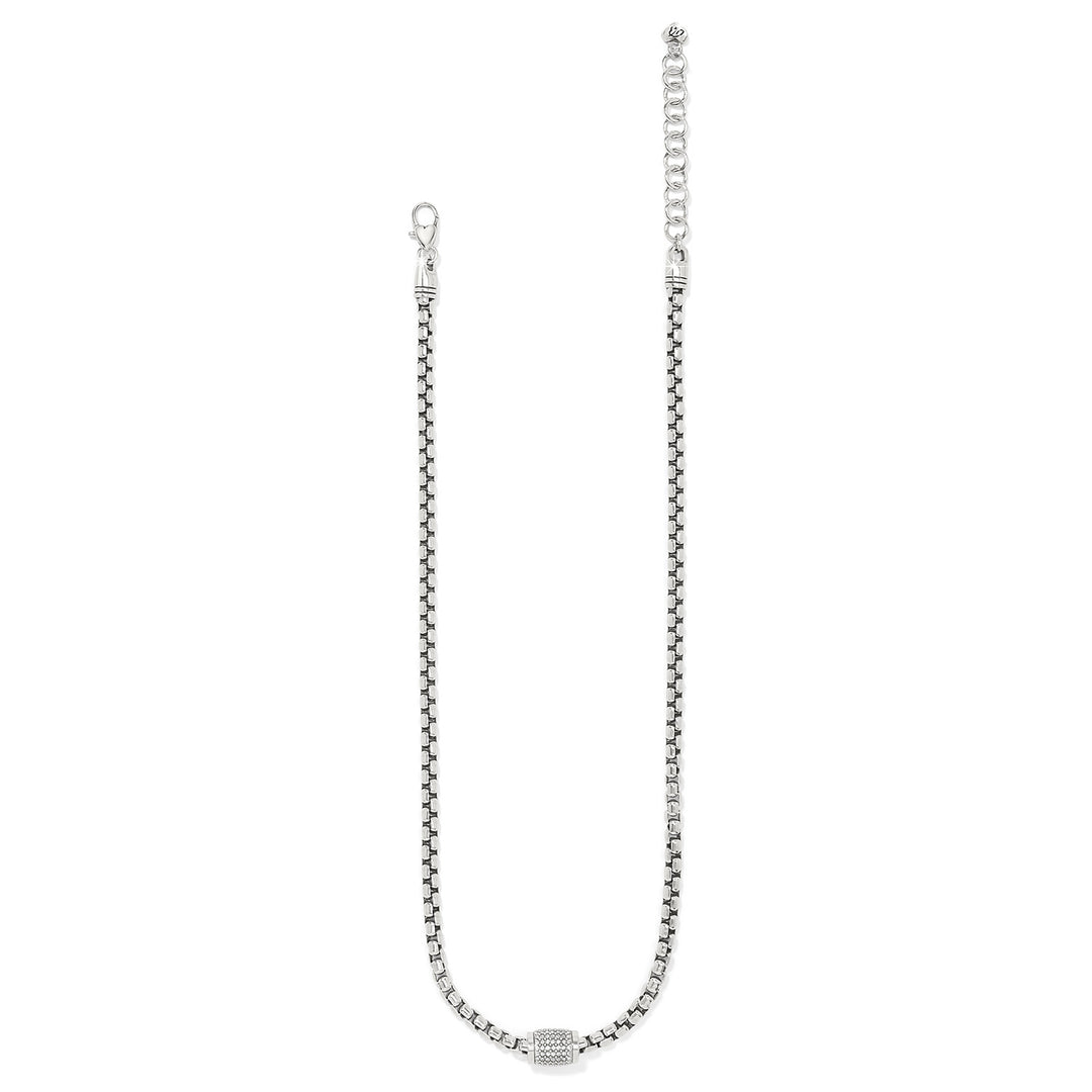Meridian Solis Necklace - Silver