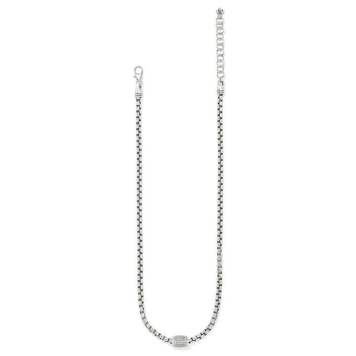 Meridian Solis Necklace - Silver