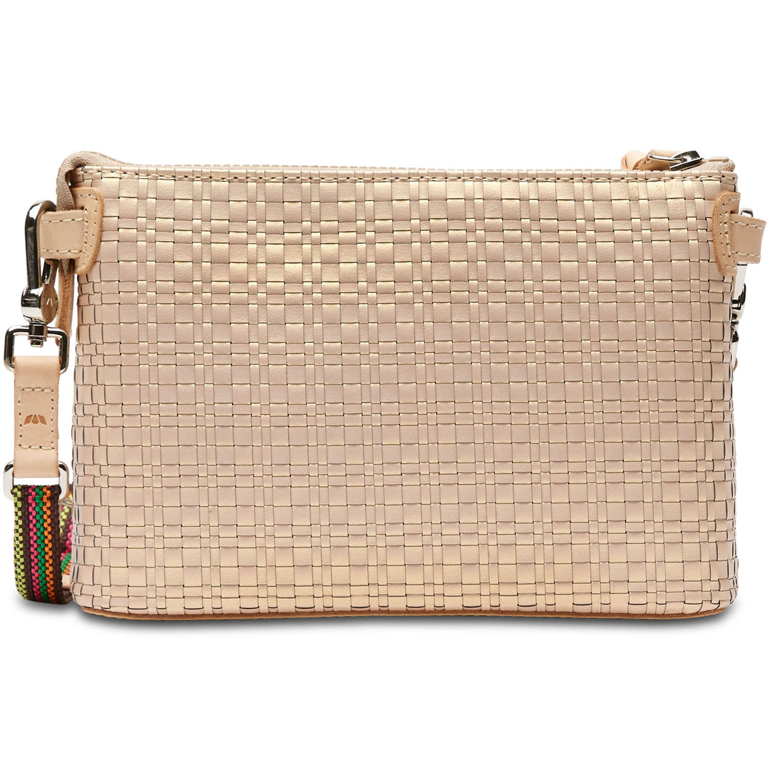 CONSUELA MIDTOWN CROSSBODY - PEARL