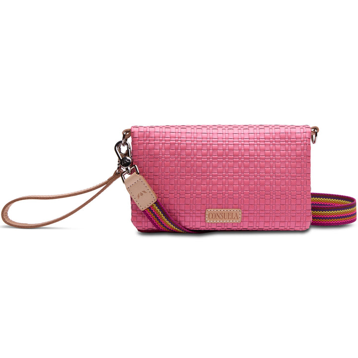 CONSUELA UPTOWN CROSSBODY - PINK
