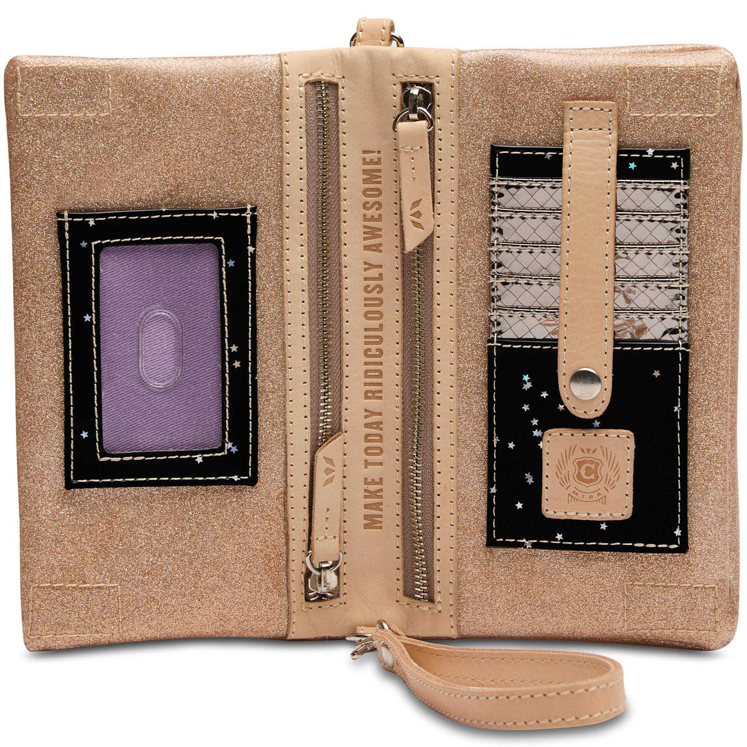 CONSUELA UPTOWN CROSSBODY - JOSS
