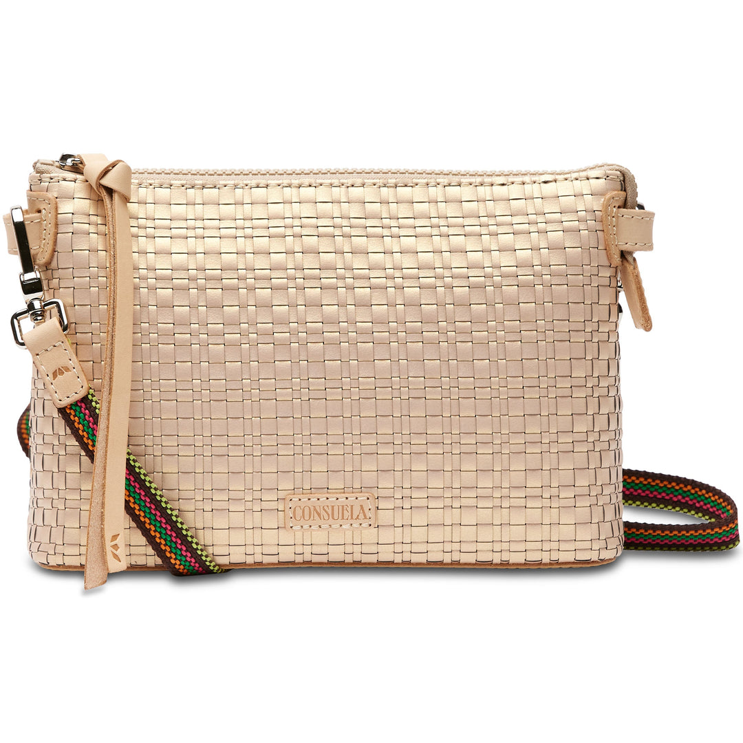 CONSUELA MIDTOWN CROSSBODY - PEARL