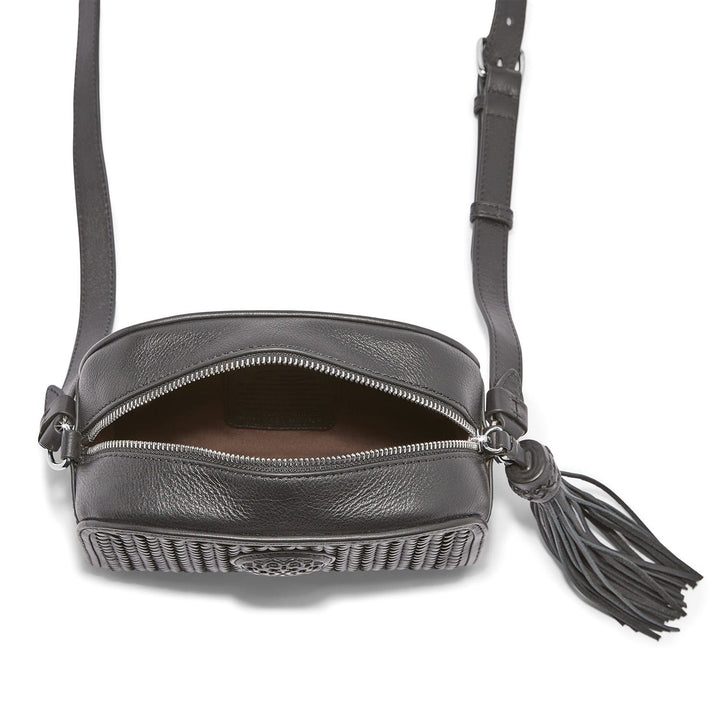 Ferrara Piana Camera Bag - Black
