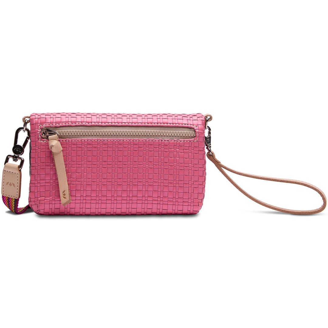 CONSUELA UPTOWN CROSSBODY - PINK