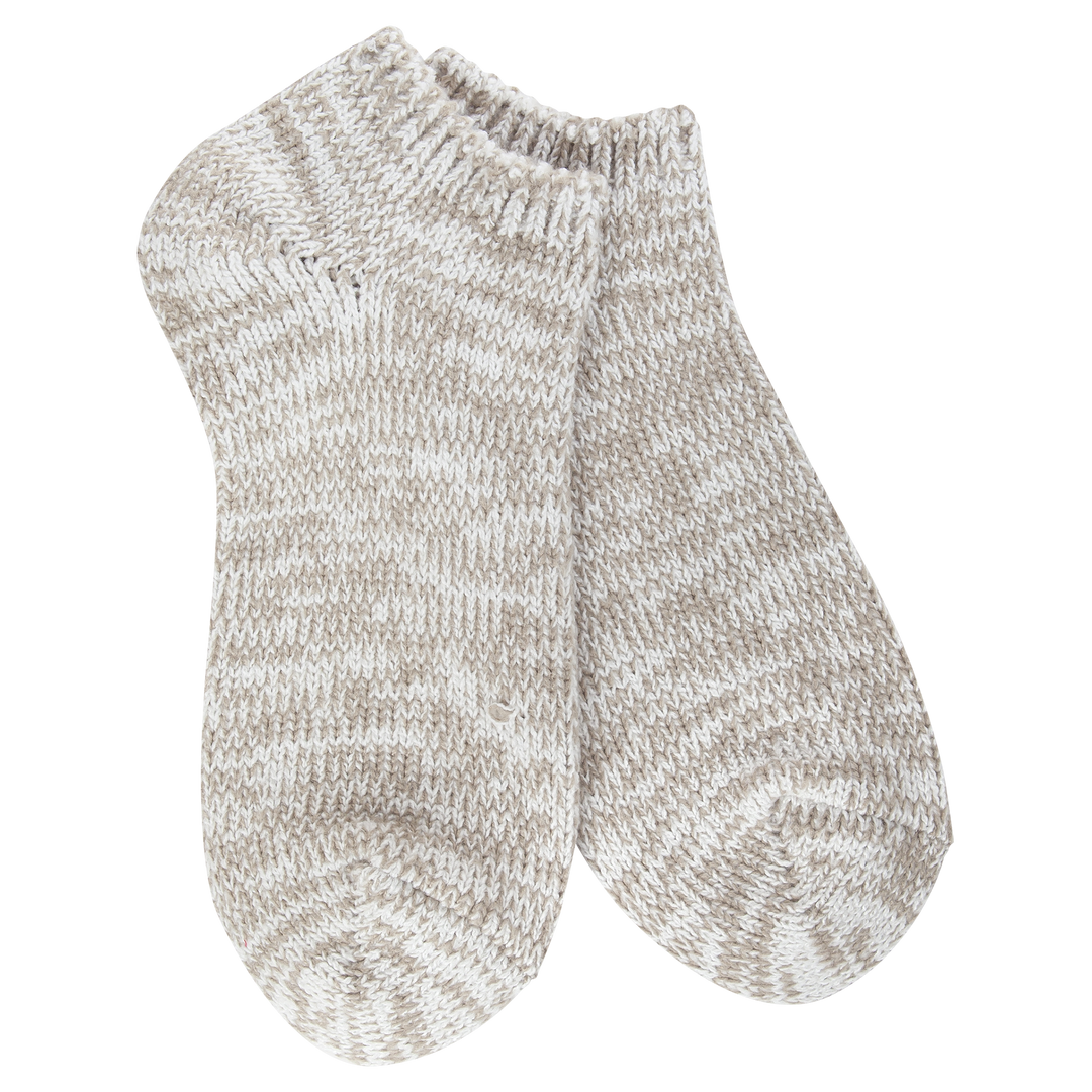 WORLD'S SOFTEST SOCKS WEEKEND RAGG LOW - MUSHROOM