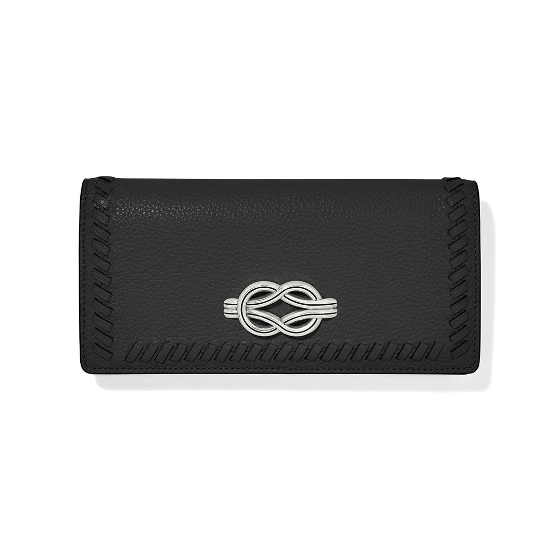 Interlok Harmony Slim Folio - Black