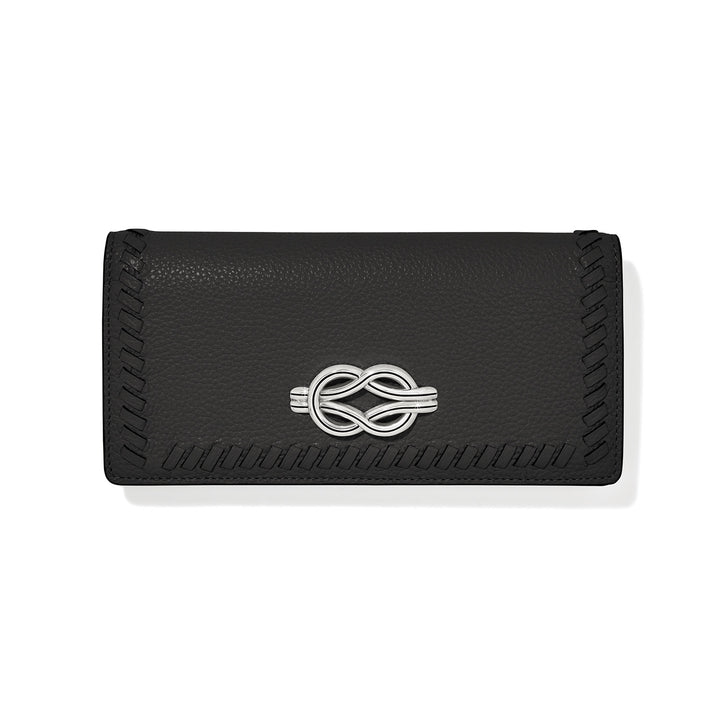 Interlok Harmony Slim Folio - Black