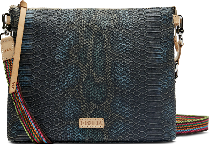 CONSUELA DOWNTOWN CROSSBODY - RATTLER