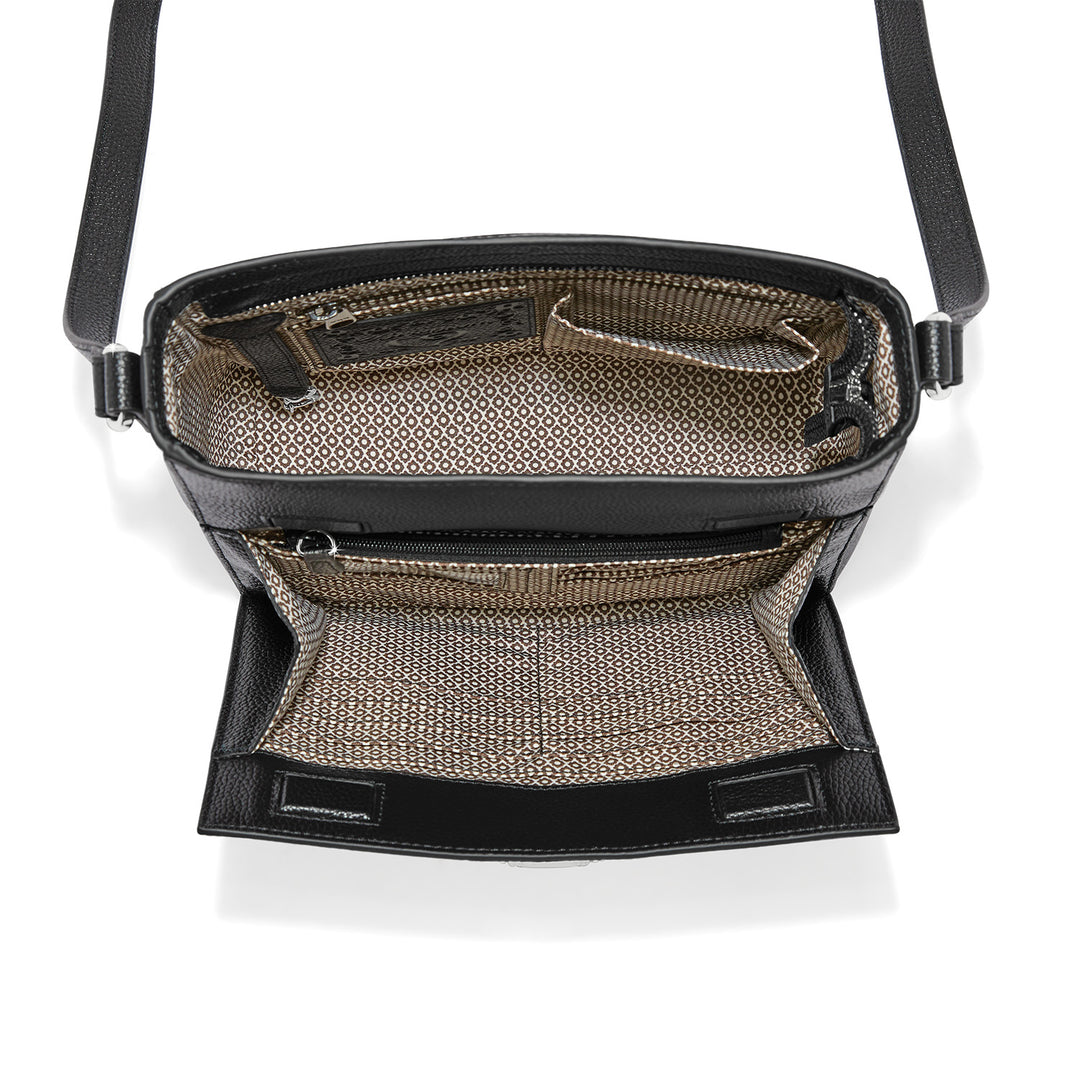 Clayton Organizer Bag - Black