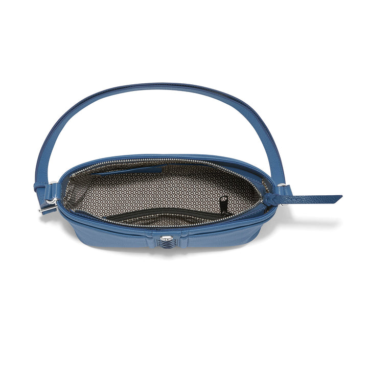 Belize Small Cross Body Bag - Canyon Blue