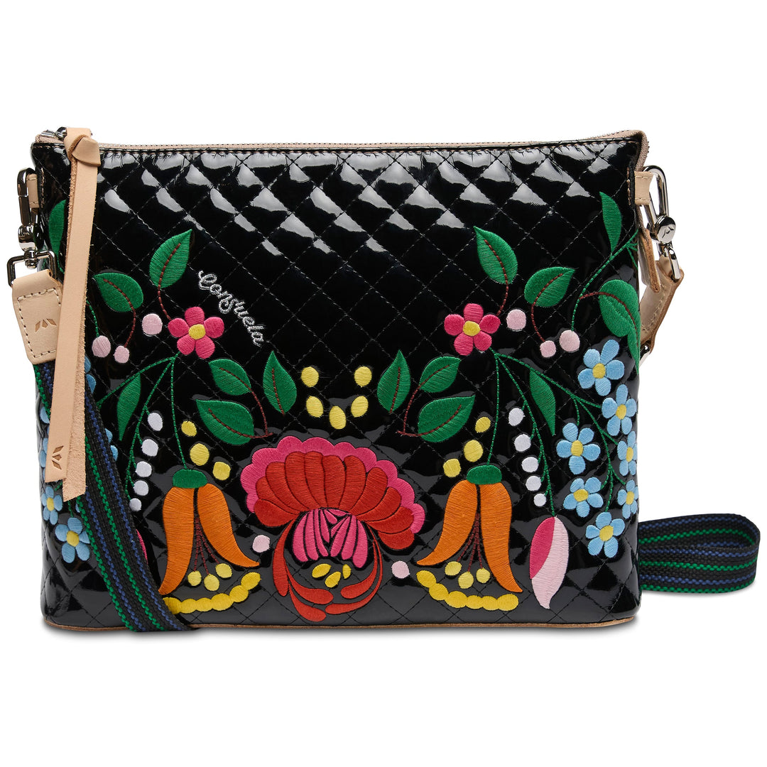 CONSUELA DOWNTOWN CROSSBODY - LA REINA