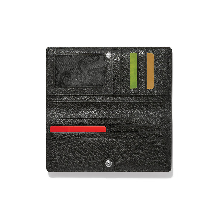 Interlok Harmony Slim Folio - Black