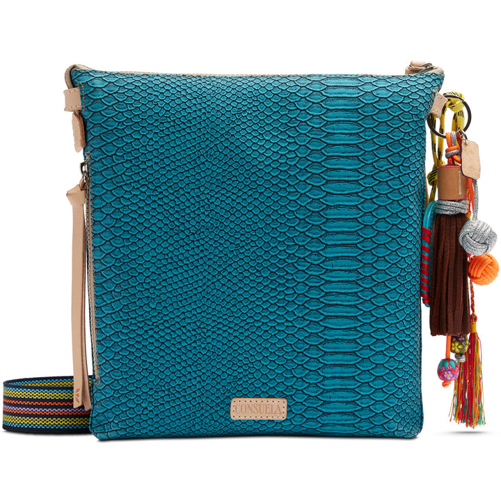 CONSUELA TOUR CROSSBODY - INDY