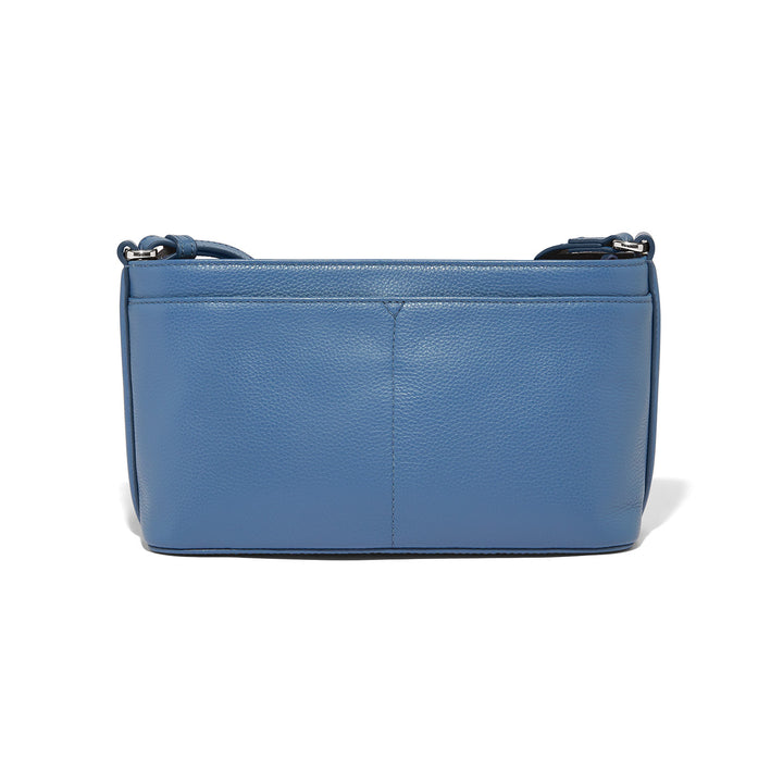 Belize Small Cross Body Bag - Canyon Blue