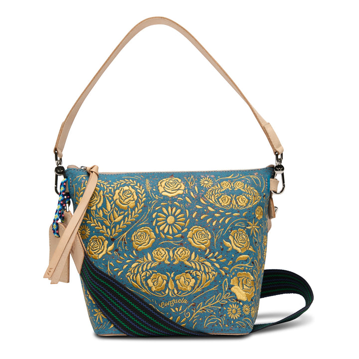 CONSUELA WEDGE HANDBAG - SHILOH