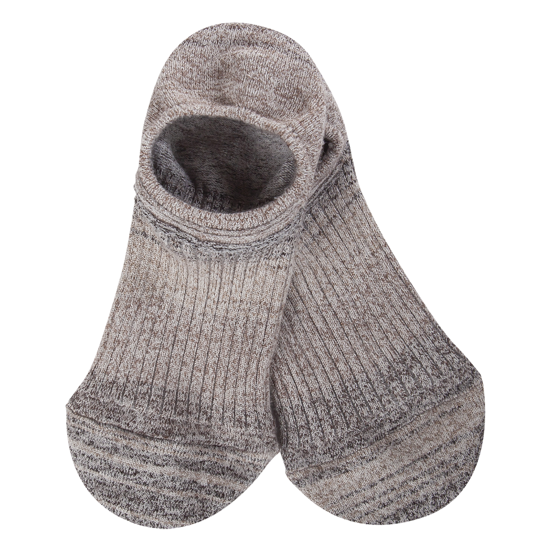 WORLD'S SOFTEST SOCKS WEEKEND GALLERY FOOTSIE - WALNUT