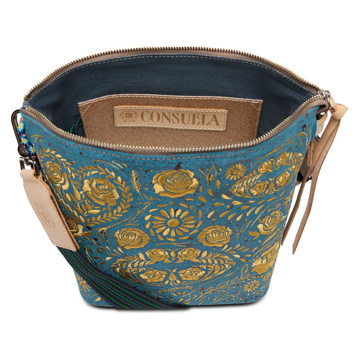 CONSUELA WEDGE HANDBAG - SHILOH