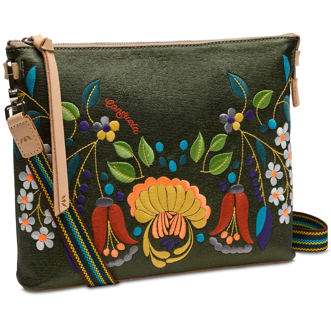 CONSUELA DOWNTOWN CROSSBODY - VIC