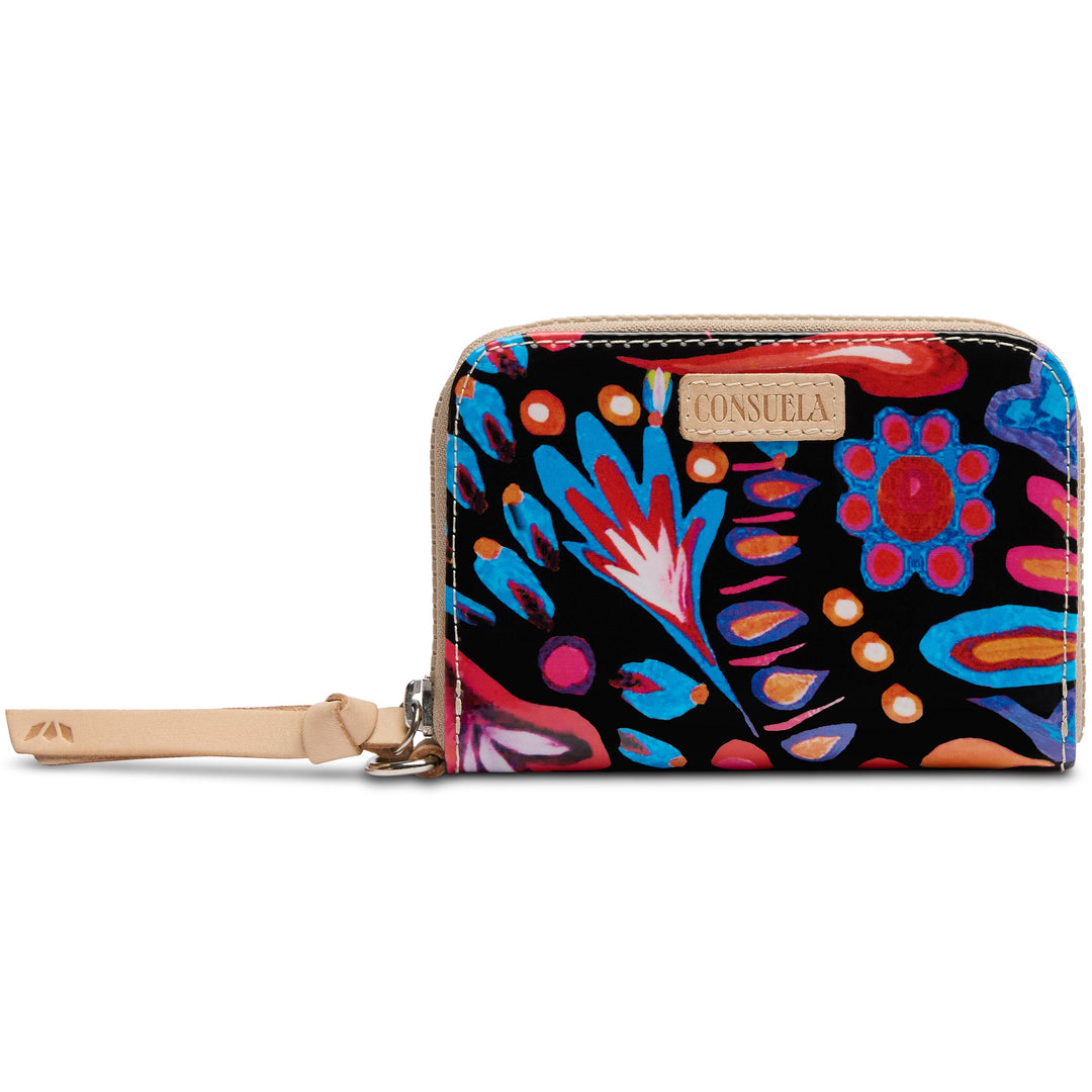 CONSUELA ZIPPY WALLET - SOPHIE