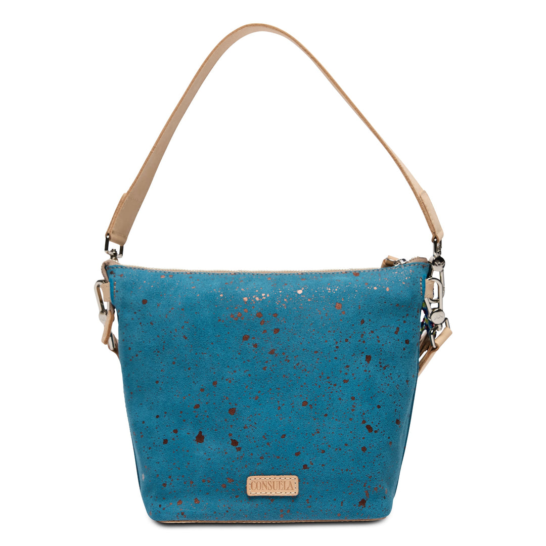 CONSUELA WEDGE HANDBAG - SHILOH