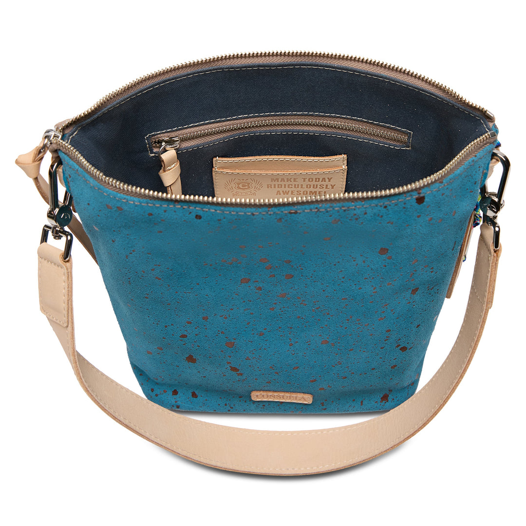 CONSUELA WEDGE HANDBAG - SHILOH