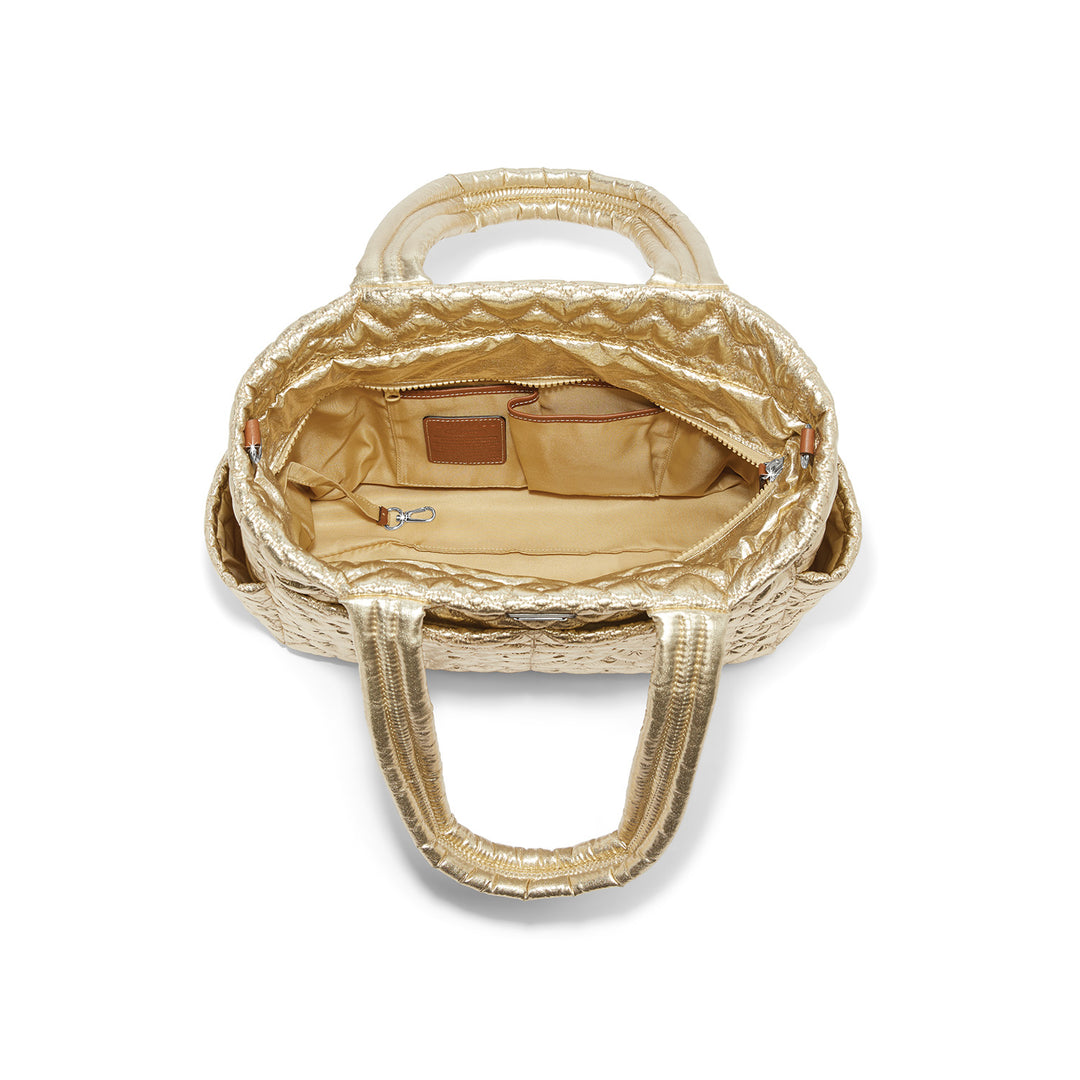 Kameron Utility Tote - Gold