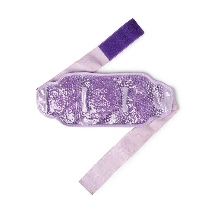 HOT AND COLD BODY WRAP - PURPLE