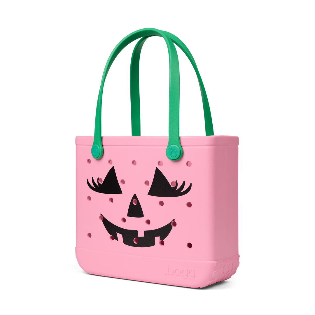 BABY BOGG BAG - PINK BOGG O'LANTERN