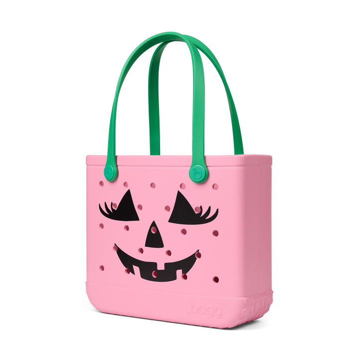BABY BOGG BAG - PINK BOGG O'LANTERN