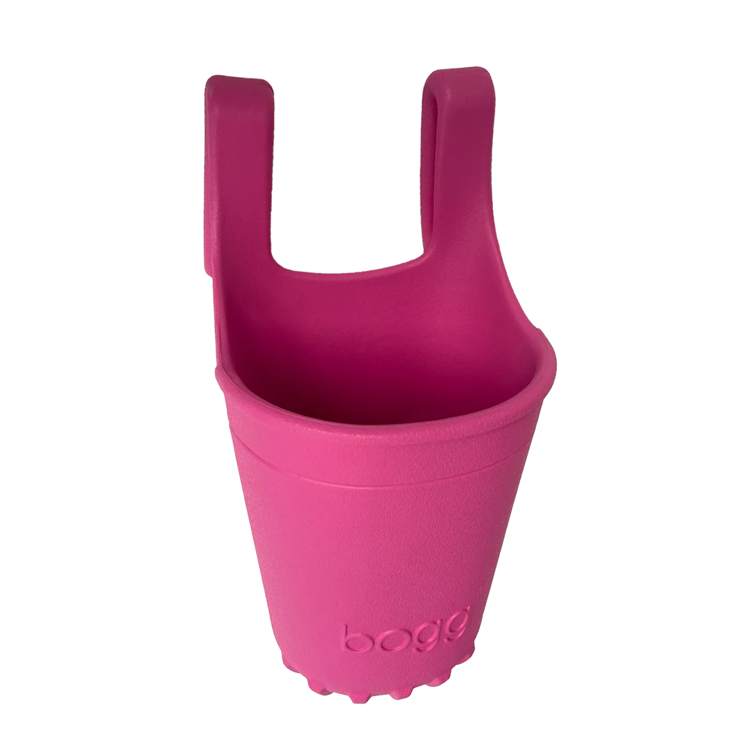 BOGG BEVY CUP HOLDER - HAUTE PINK