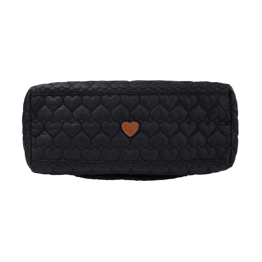 KAMERON UTILITY TOTE - BLACK