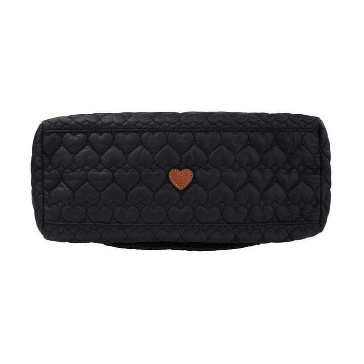 KAMERON UTILITY TOTE - BLACK